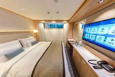 Standard on the Viking Egdir