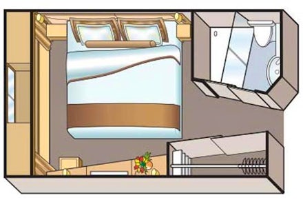 Standard on the Viking Embla