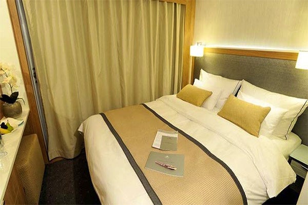 French Balcony at the Viking Fjorgyn