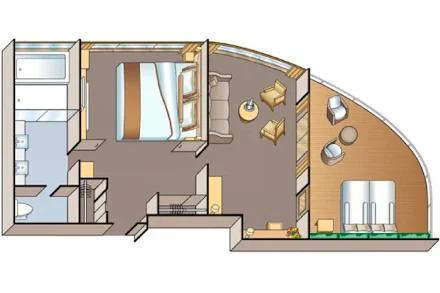 Explorer Suite on the Viking Ganges