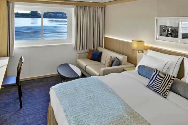 Standard at the Viking Geb