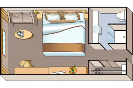 Standard on the Viking Geb