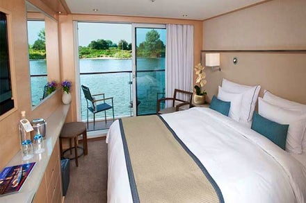 Veranda on the Viking Gullveig