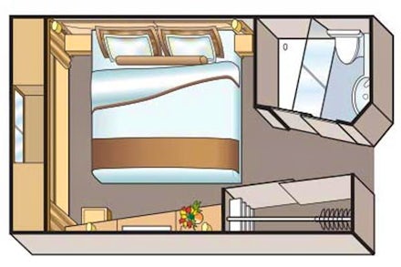 Standard on the Viking Gullveig