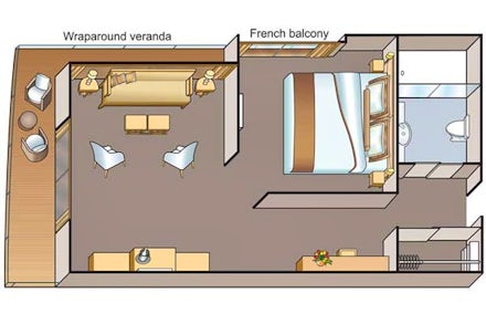 Suite on the Viking Gullveig