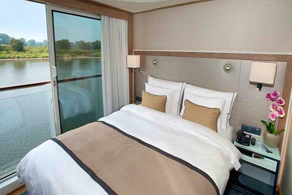 Suite at the Viking Gullveig