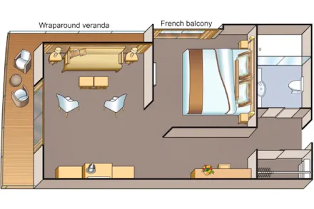 SUITE on the Viking Halogi