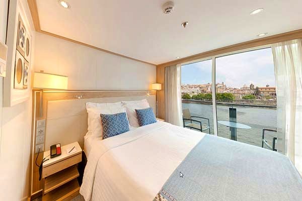 Veranda at the Viking Hemming