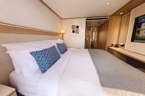 French Balcony at the Viking Hemming