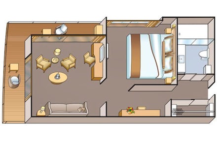 Suite on the Viking Kari