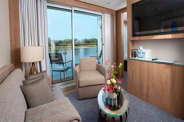 Suite at the Viking Modi