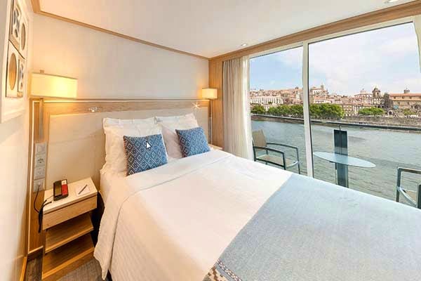 Veranda at the Viking Osfrid