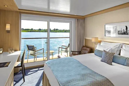 Veranda on the Viking Ptah