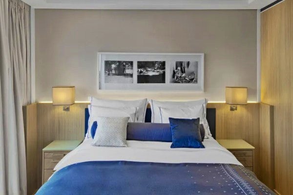 Veranda Suite at the Viking Ptah