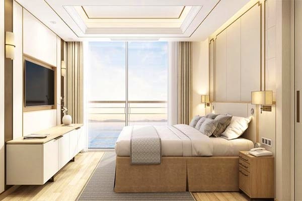 Explorer Suite at the Viking Saigon