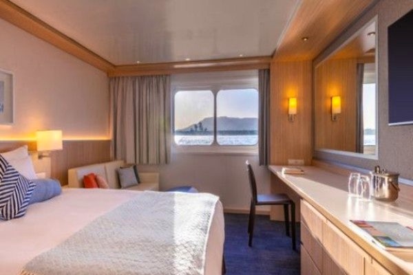 Standard at the Viking Sobek