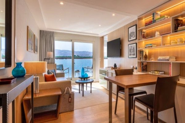 Veranda Suite at the Viking Sobek