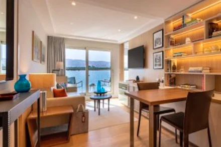 Veranda Suite on the Viking Sobek