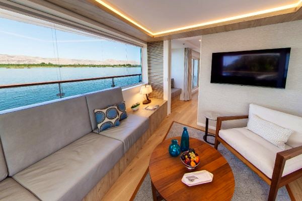 Explorer Suite at the Viking Thoth