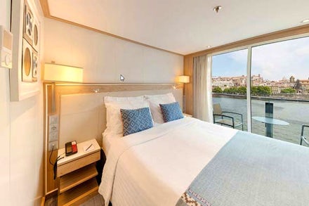 Veranda on the Viking Torgil