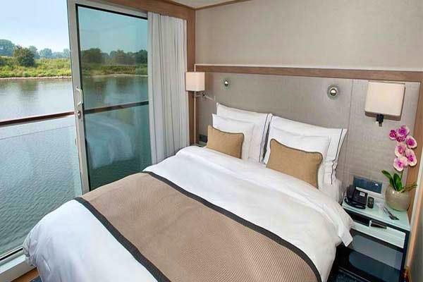 French Balcony at the Viking Vidar