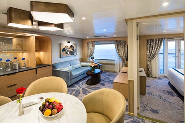 Suite at the Star Breeze