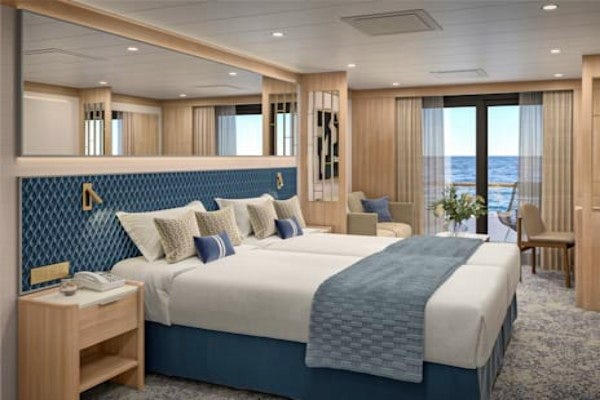 VERANDA SUITES at the Star Explorer