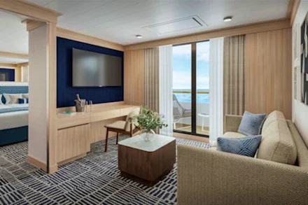DELUXE SUITES on the Star Explorer