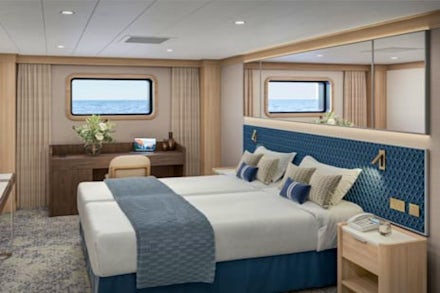 Oceanview Suites on the Star Seeker