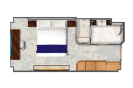 Oceanview Suites on the Star Seeker