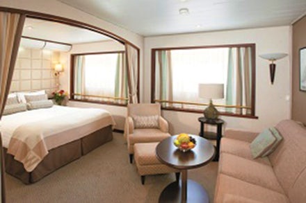 Suite on the Wind Surf