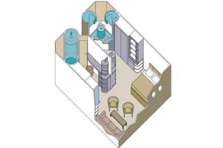 Suite on the Wind Surf