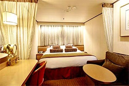 Inside on the Celestyal Journey