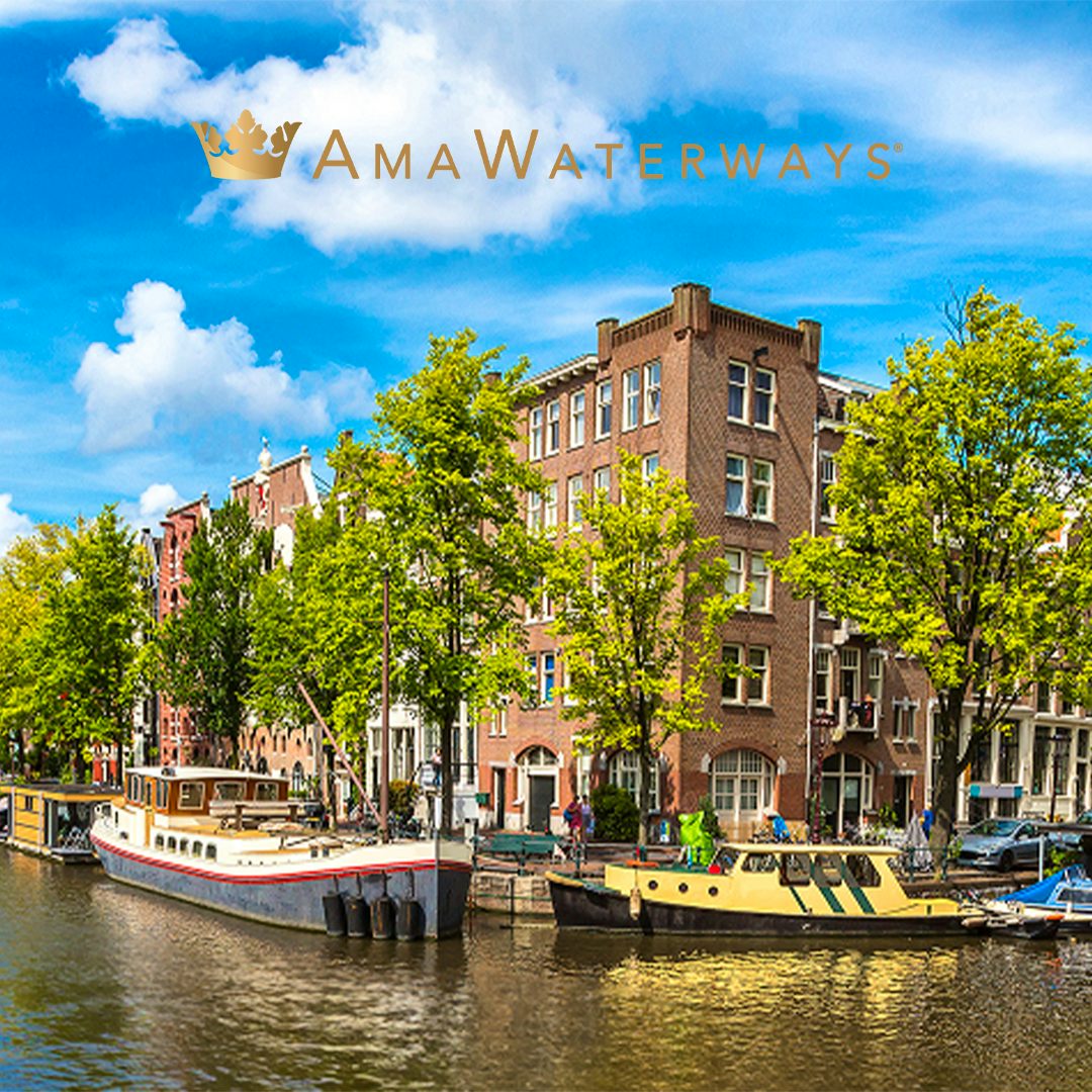 AmaWaterways Anniversary Sale