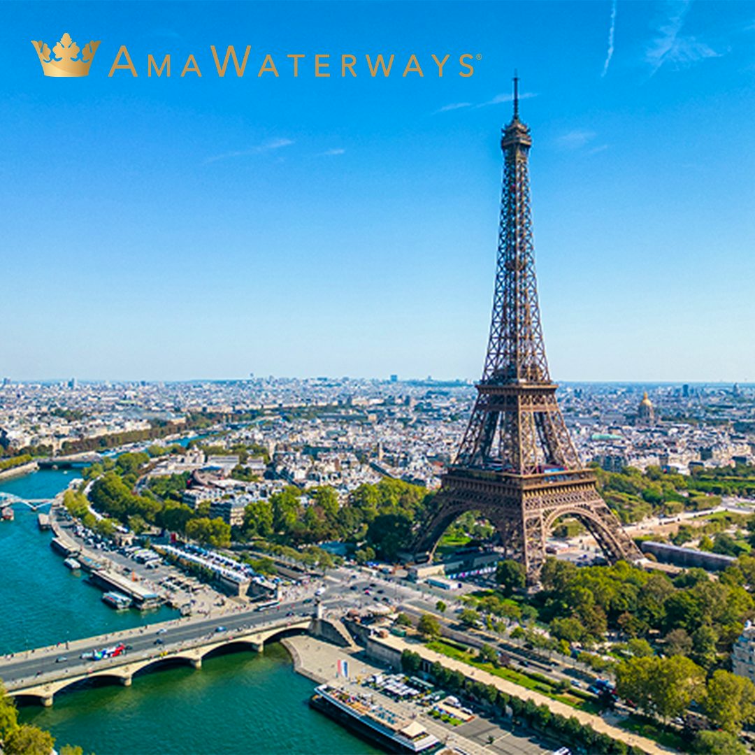 AmaWaterways 2027 Early Booking Rewards
