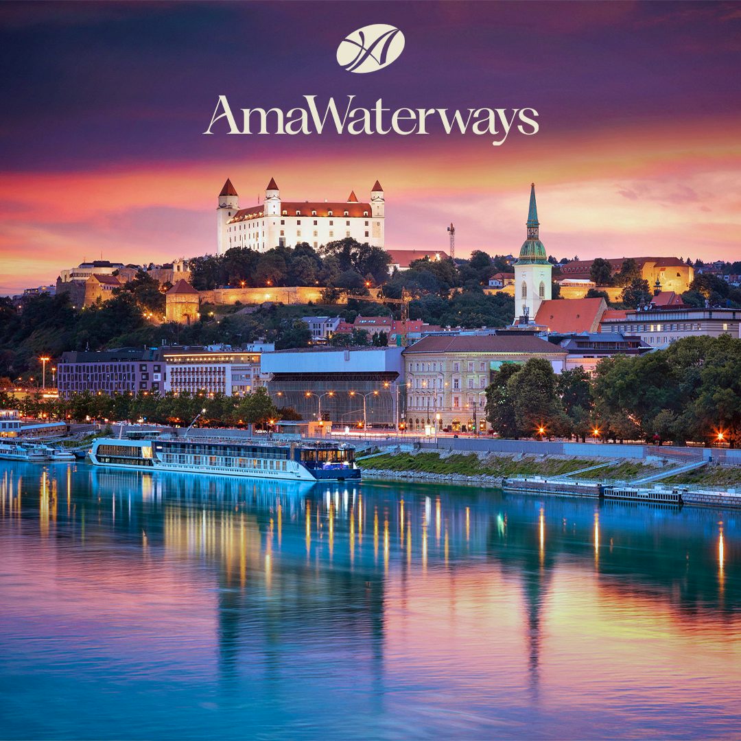 AmaWaterways Solo Offer