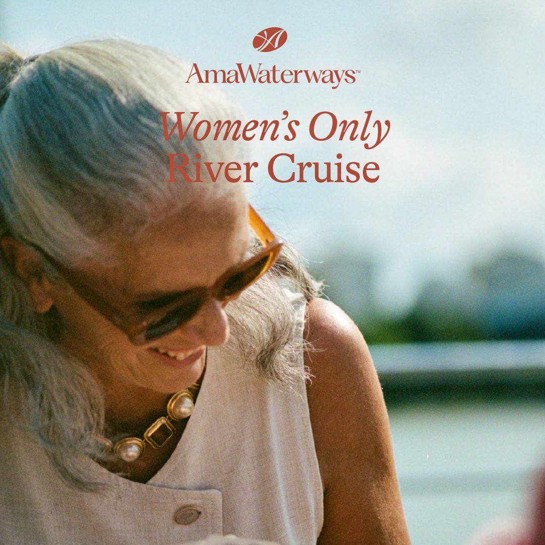 AmaWaterways Womens Only Cruise