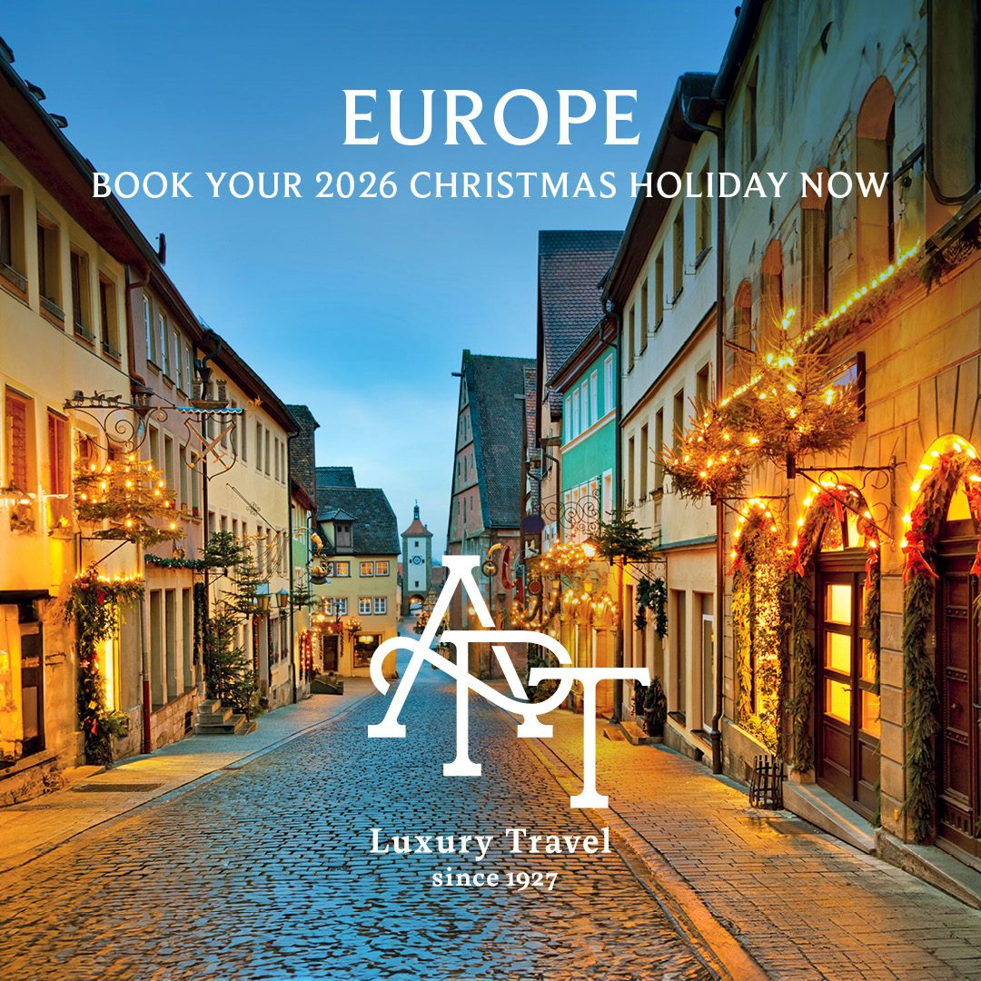 APT's 2 for 1 Europe Offer