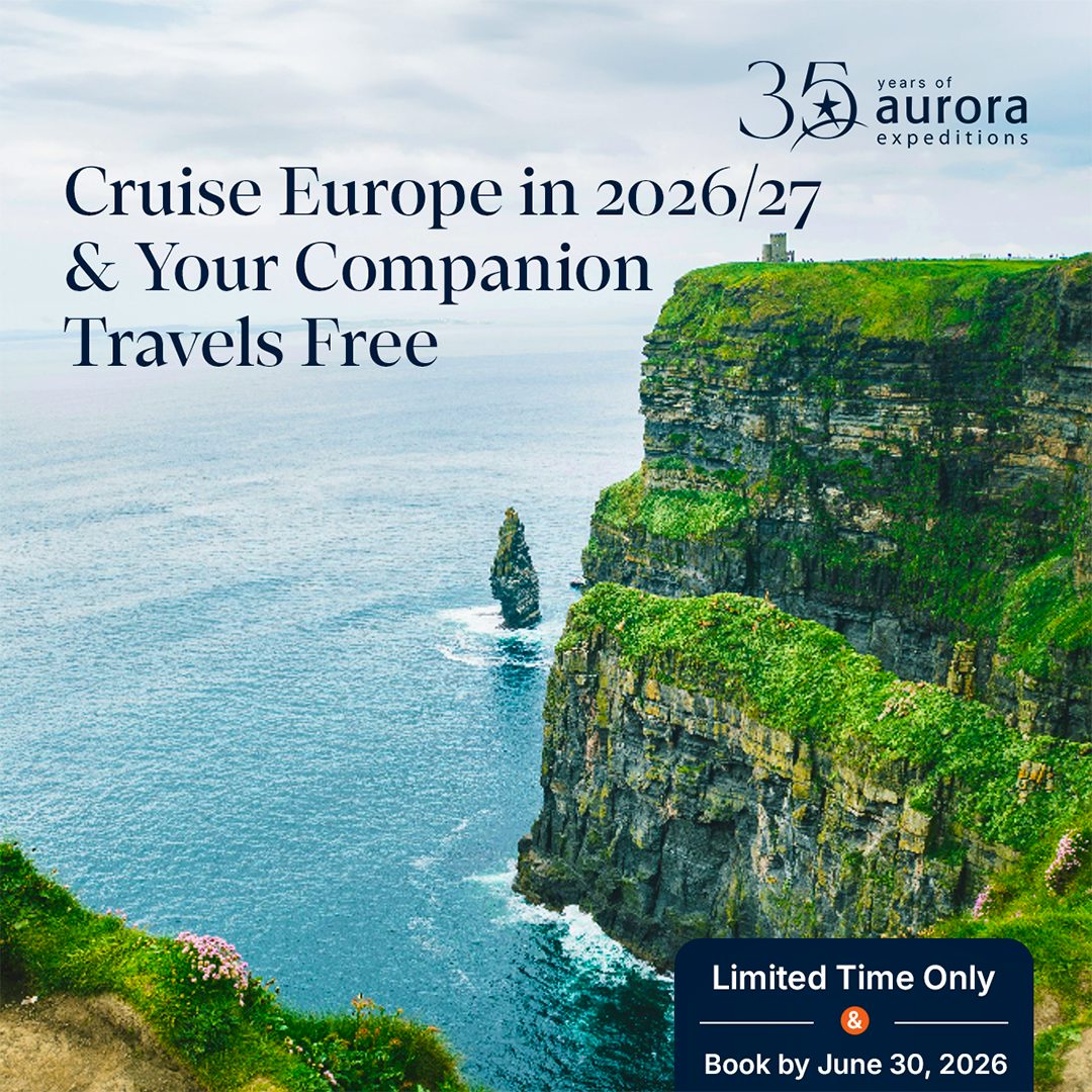 Aurora Expeditions Companion Travels Free