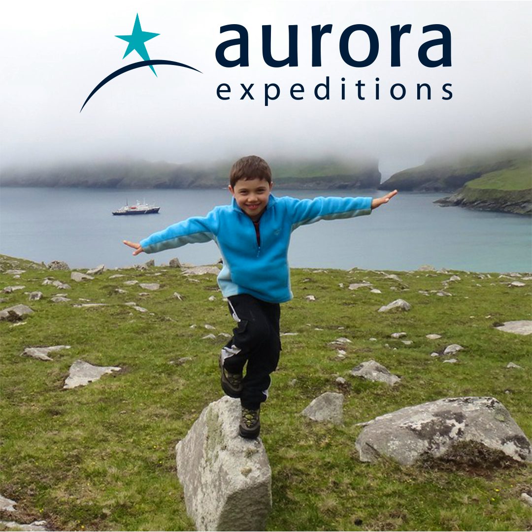 Aurora Expeditions Family Savings