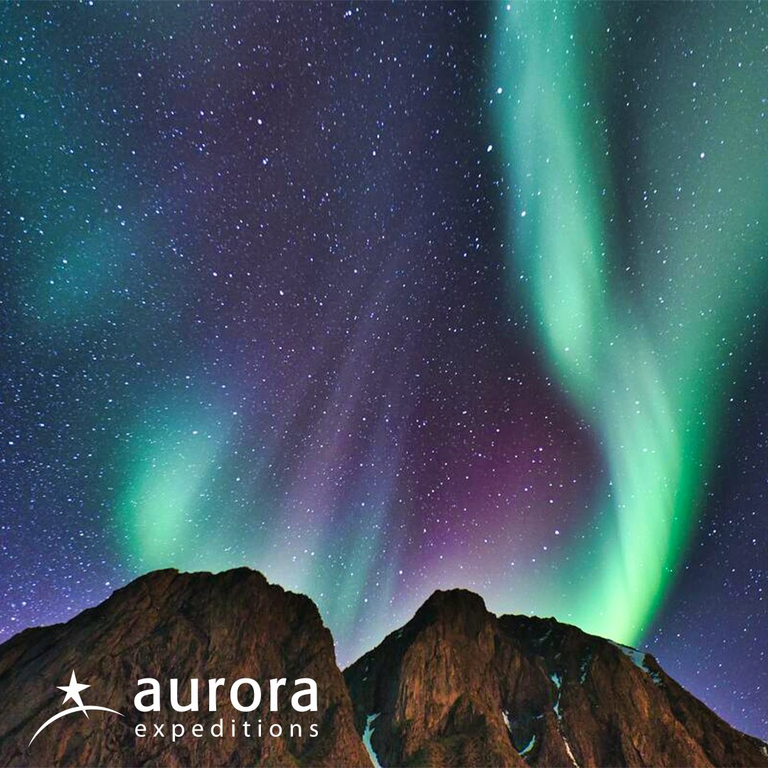 Aurora Expeditions - 35 Years Chasing Wonder