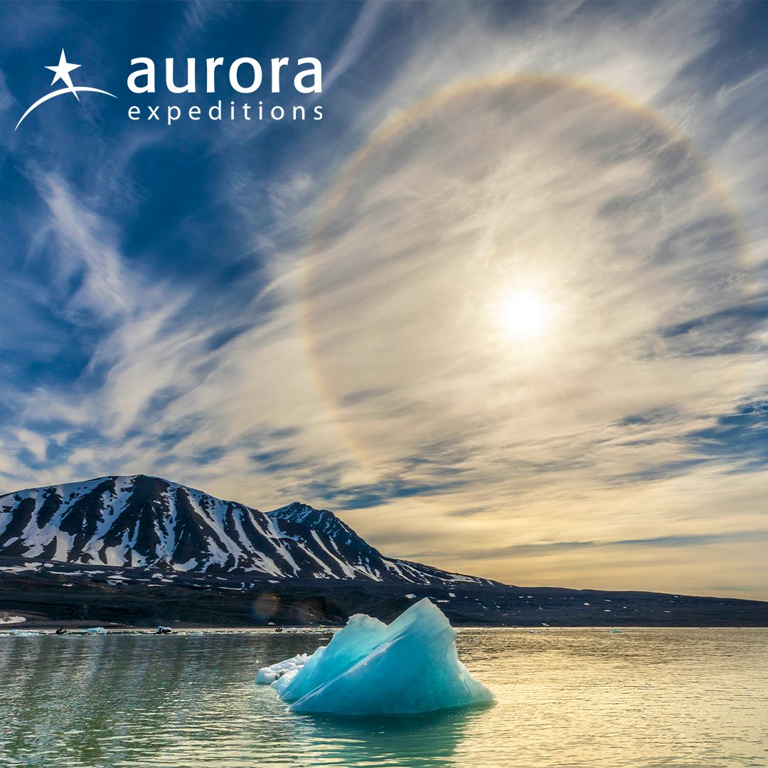 Aurora Expeditions The Extraordinary Awaits Savings