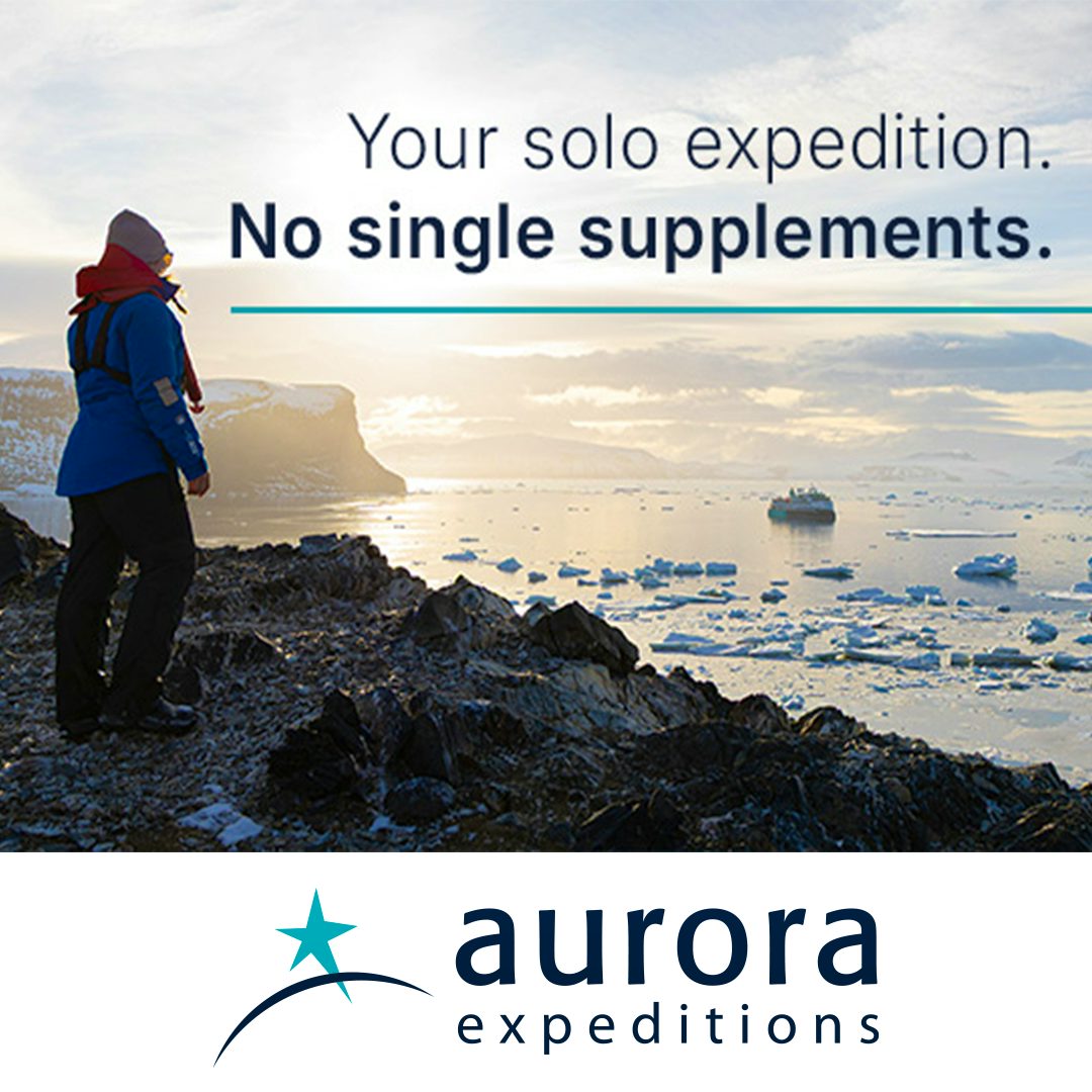 Aurora Expeditions Solo Savings