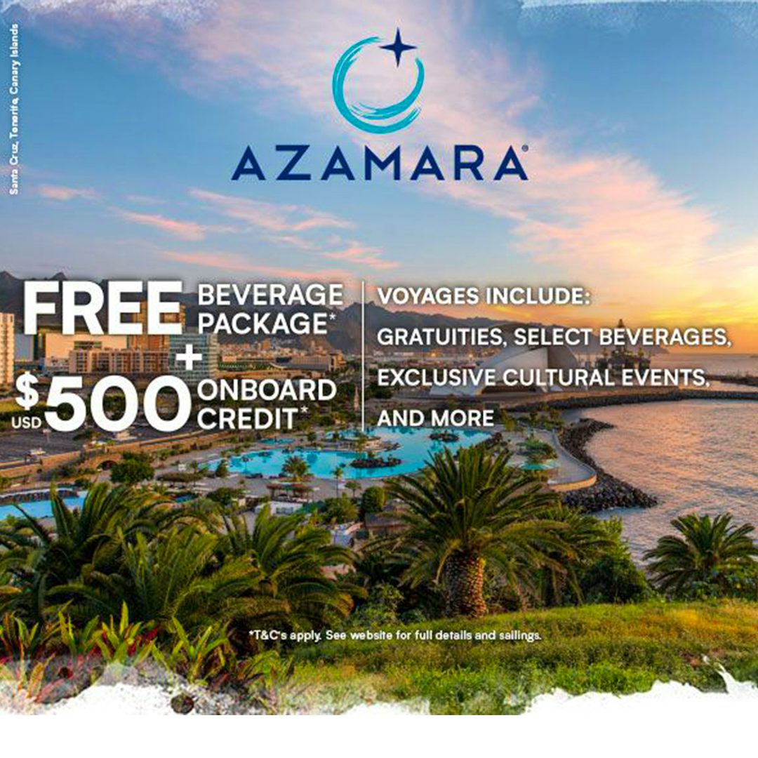 Drinks and Onboard Credit Offer