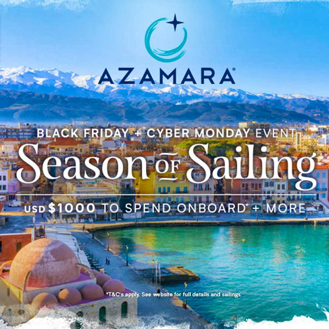 Black Friday & Cyber Monday Event