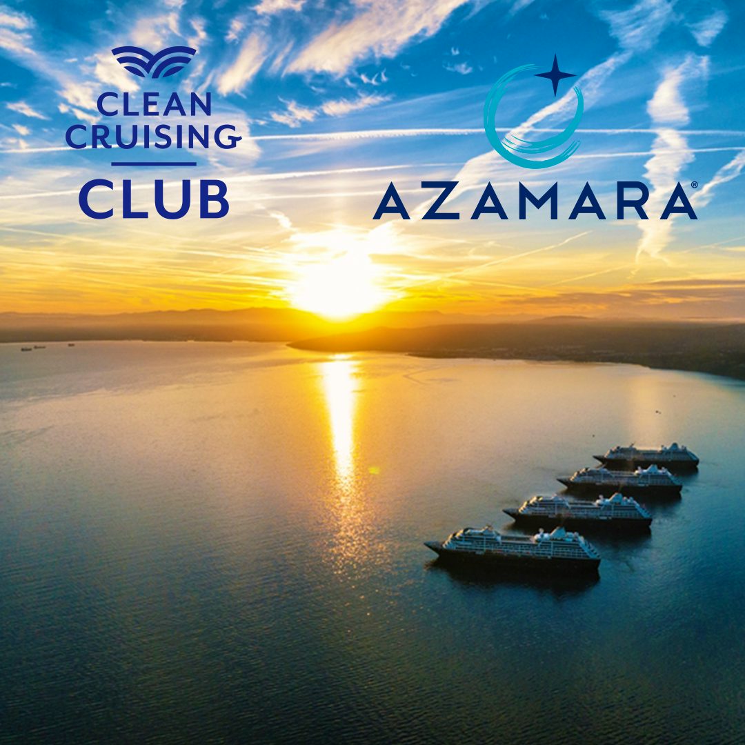 Azamara Clean Cruising Club Fares