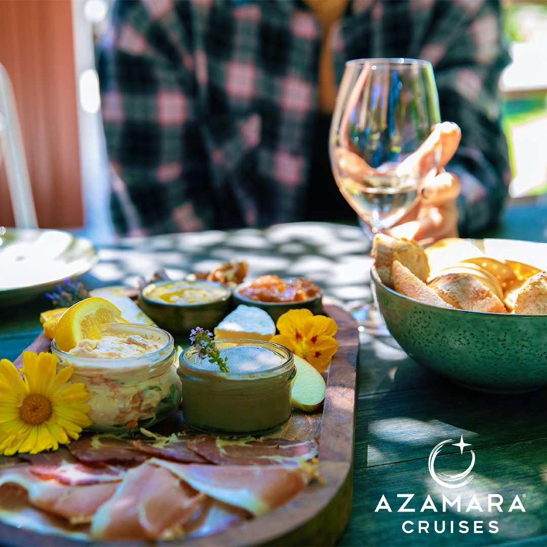 Azamara Experience More Indulgence Offer