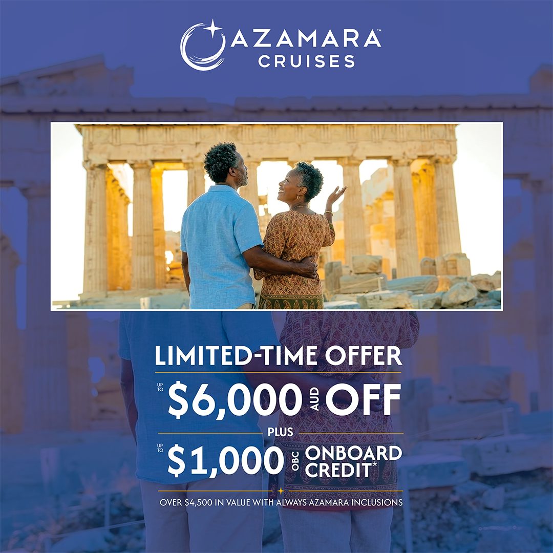 Azamara Cruises Flash Sale