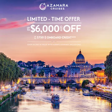 Azamara Cruises Flash Sale