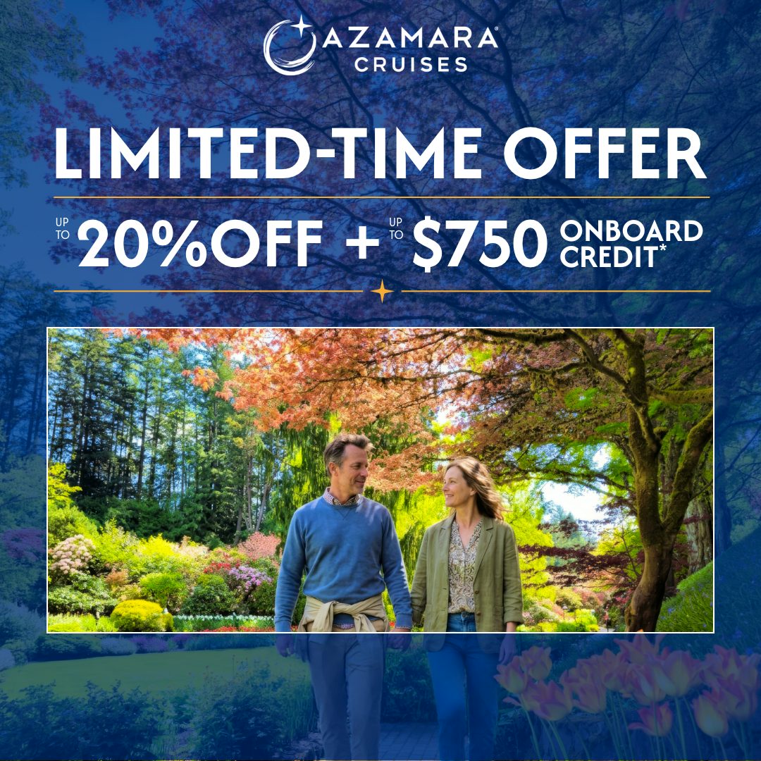 Azamara Cruises Flash Sale